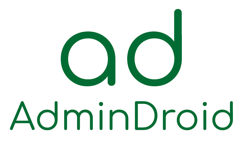 AdminDroid Logo