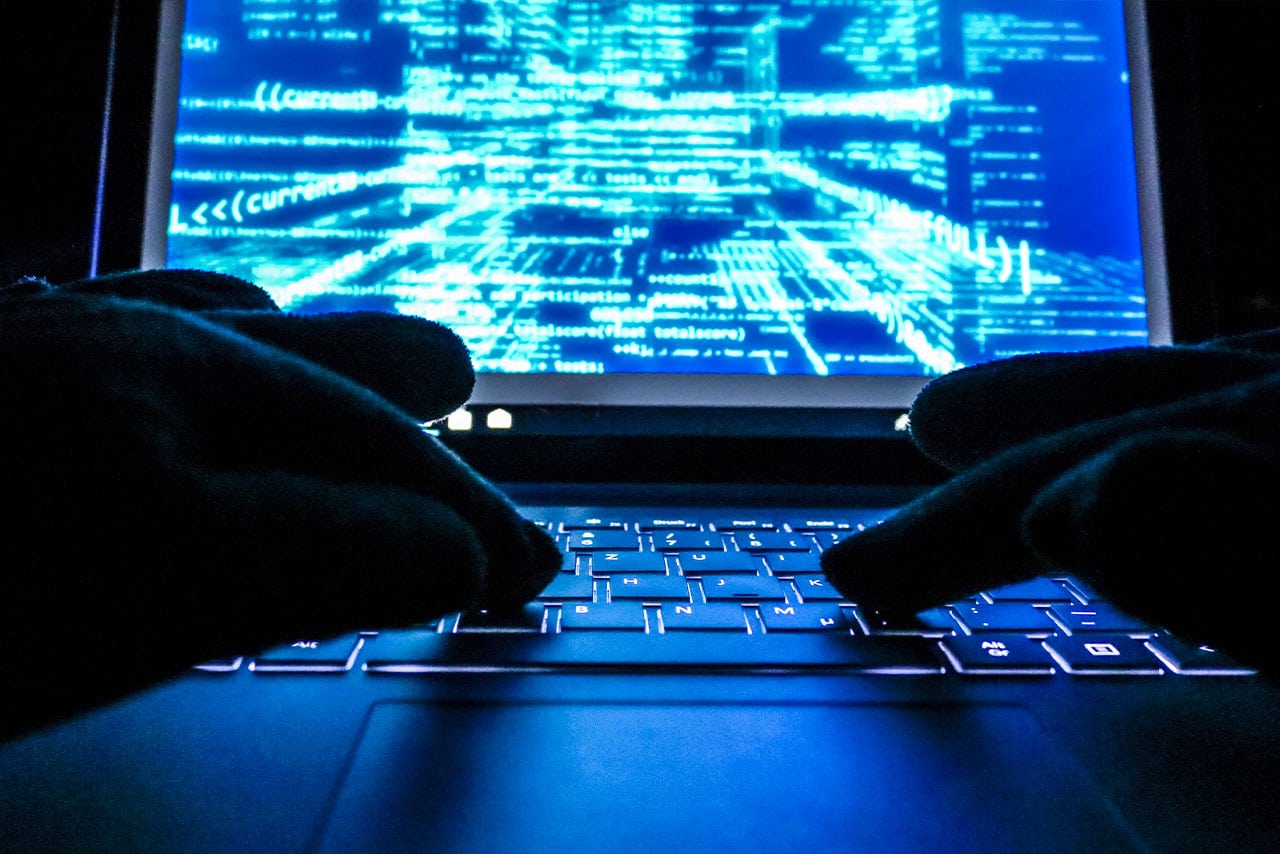 how easily your business can be hacked