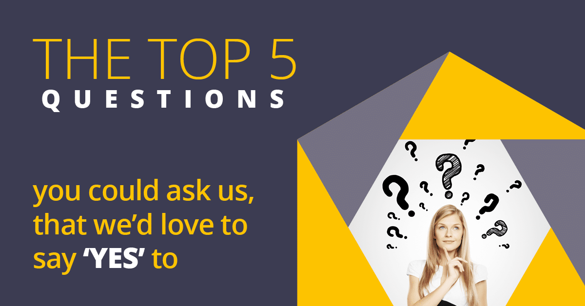 Questions Business Owners Ask Us