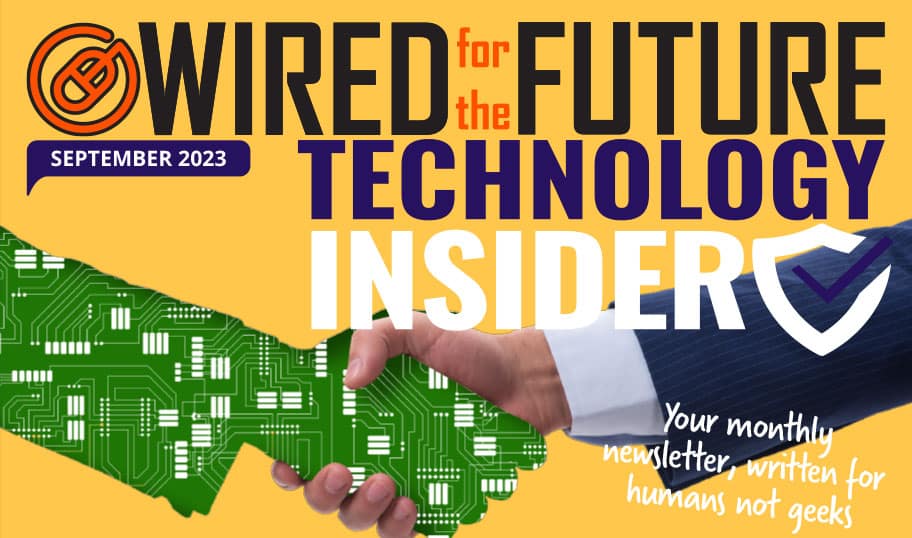 future tech insider newsletter