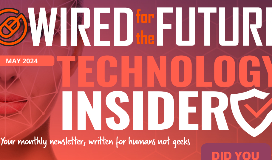 future technology insider cover