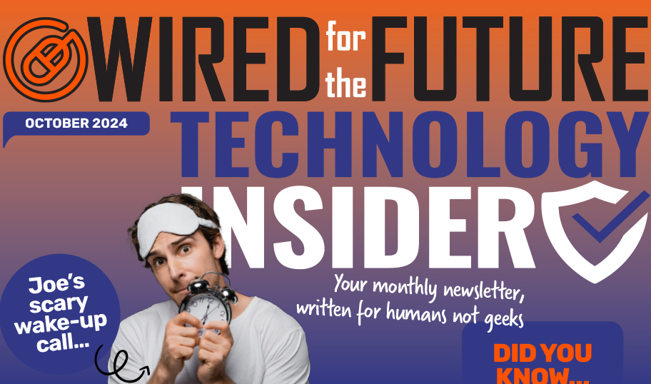 future insider newsletter oct 2024